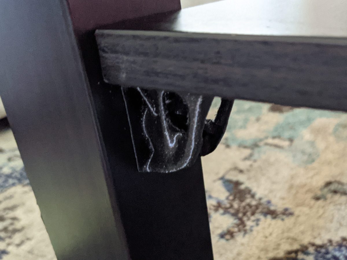 Over engineered Bracket